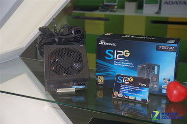 精品琳琅满目 海韵台北电脑展会场图赏